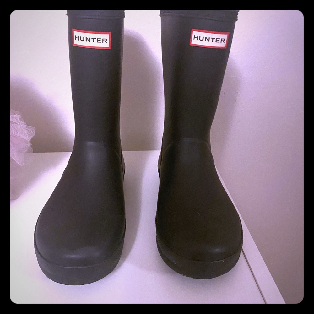 Hunter Boots